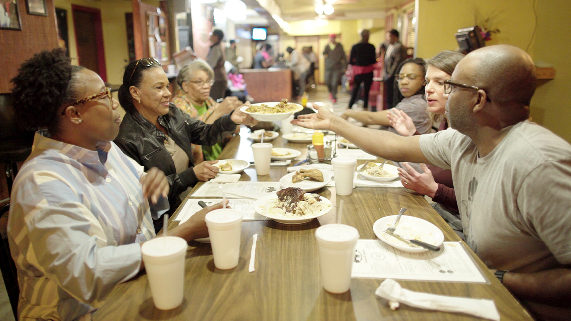 Porridge Episode Eating Guide